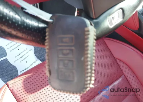 2021 Lexus Is 350 F Sport z USA, uszkodzony, nr VIN JTHGZ1B21M5040619